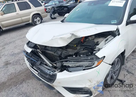 2020 Honda Insight Ex z USA, uszkodzony, nr VIN 19XZE4F5XLE011313